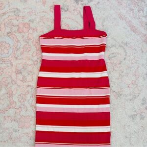 Bardot Junior striped dress